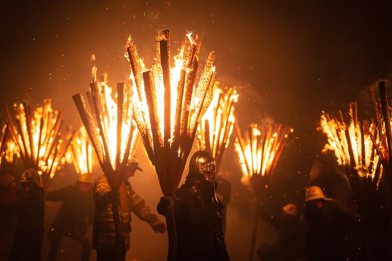 Festive Parades