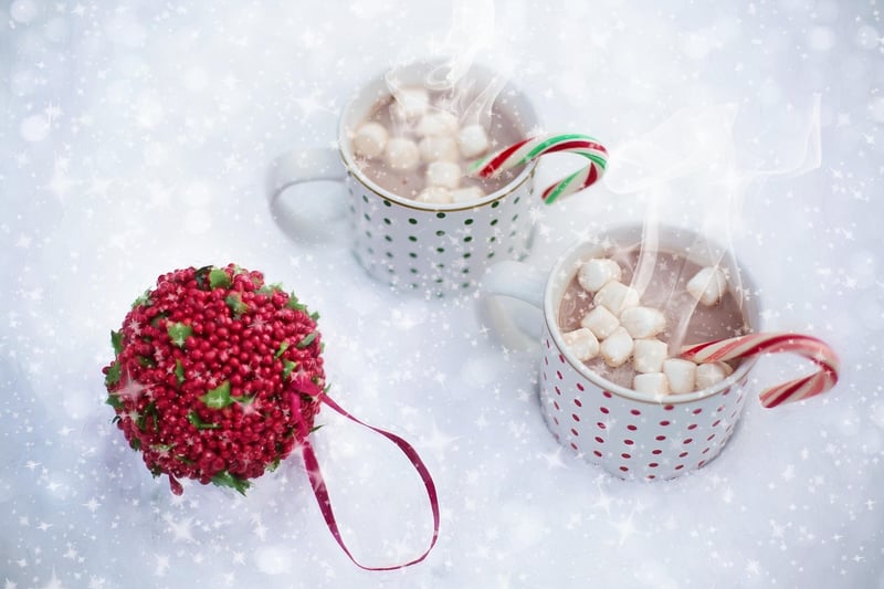Seasonal Drinks