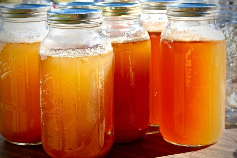 Spiced Apple Cider