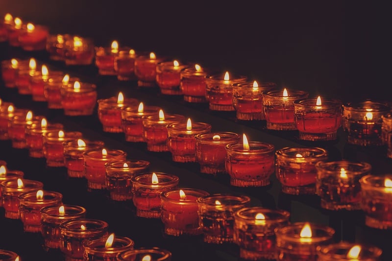 Handmade Candles